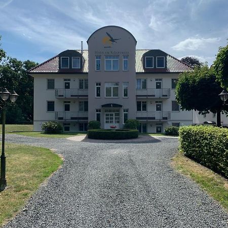 Eldenholz Fewo8 Waren  Zewnętrze zdjęcie